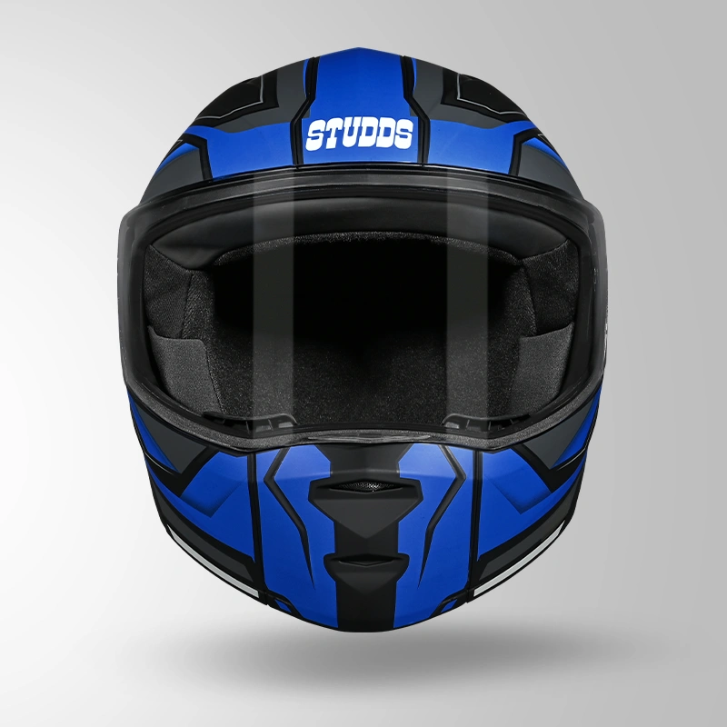 MATT BLACK N1 FRONT '