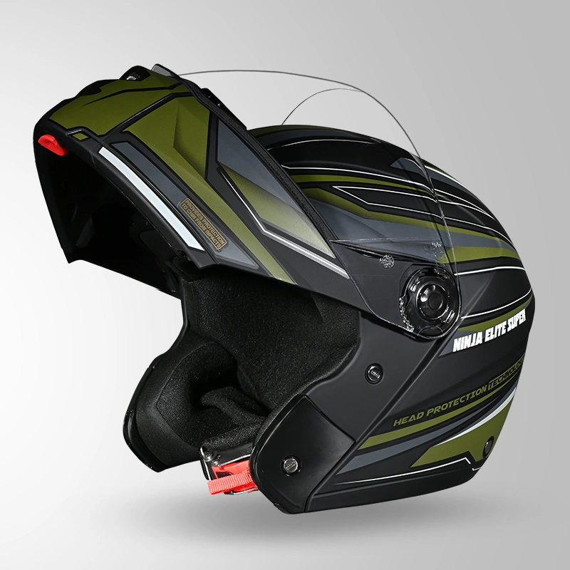 MATT BLACK N3 OPEN ISO