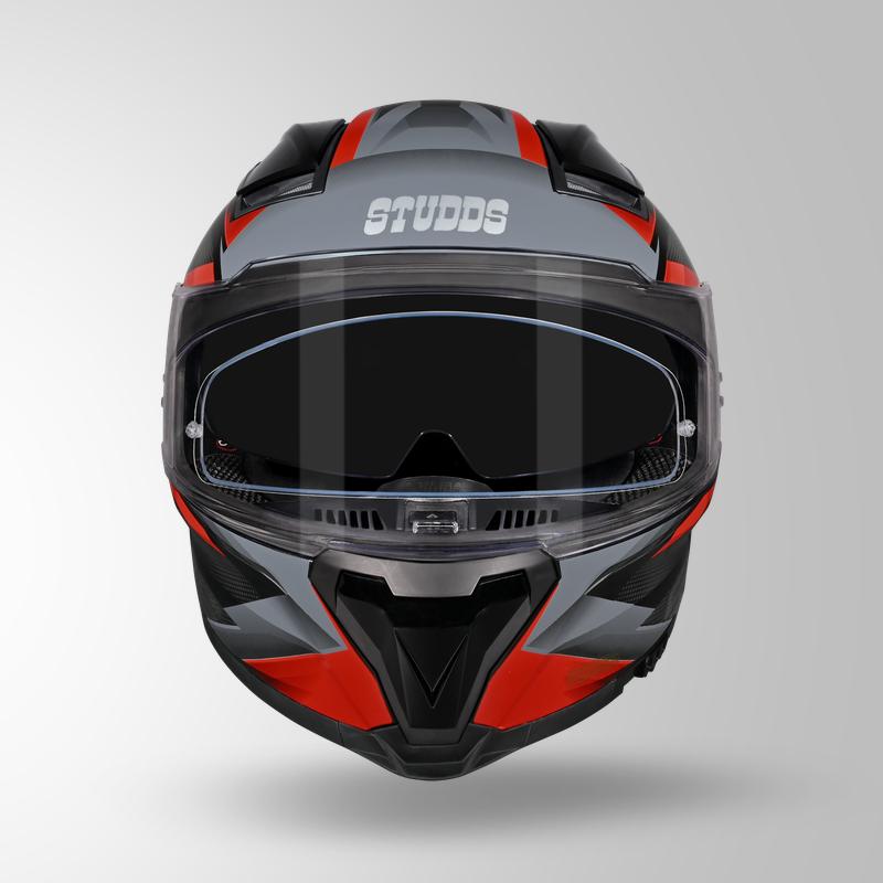 BLACK GREY N2 FRONT