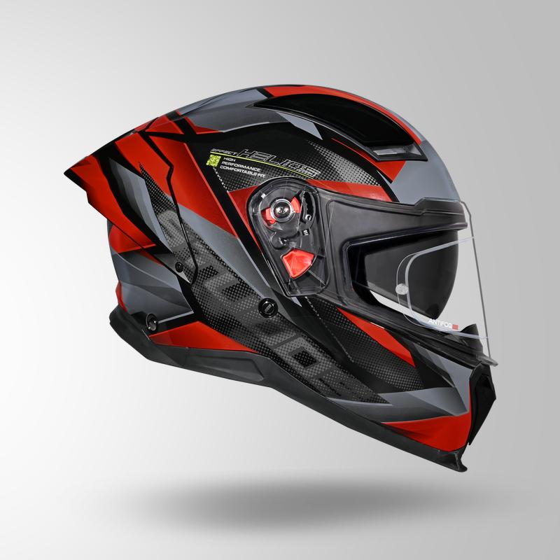 BLACK GREY N2 RIGHT