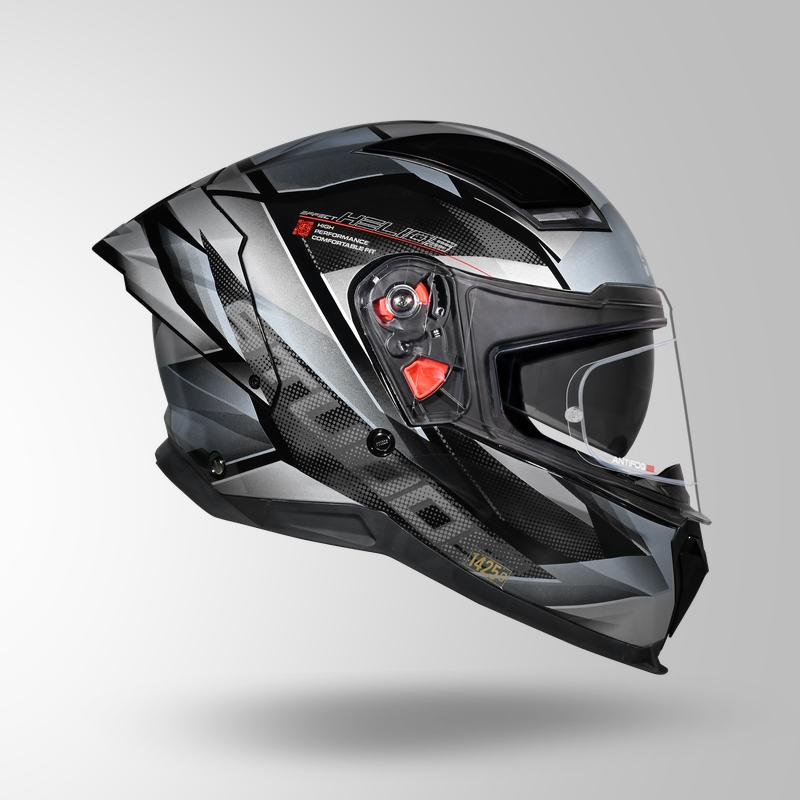 BLACK GREY N4 RIGHT