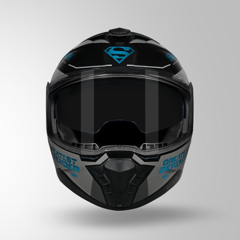 BLACK N1 TEAL FOIL FRONT