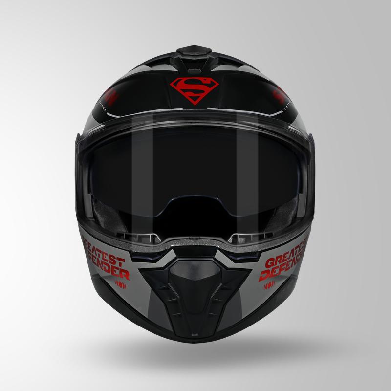 BLACK N2 RED FOIL FRONT