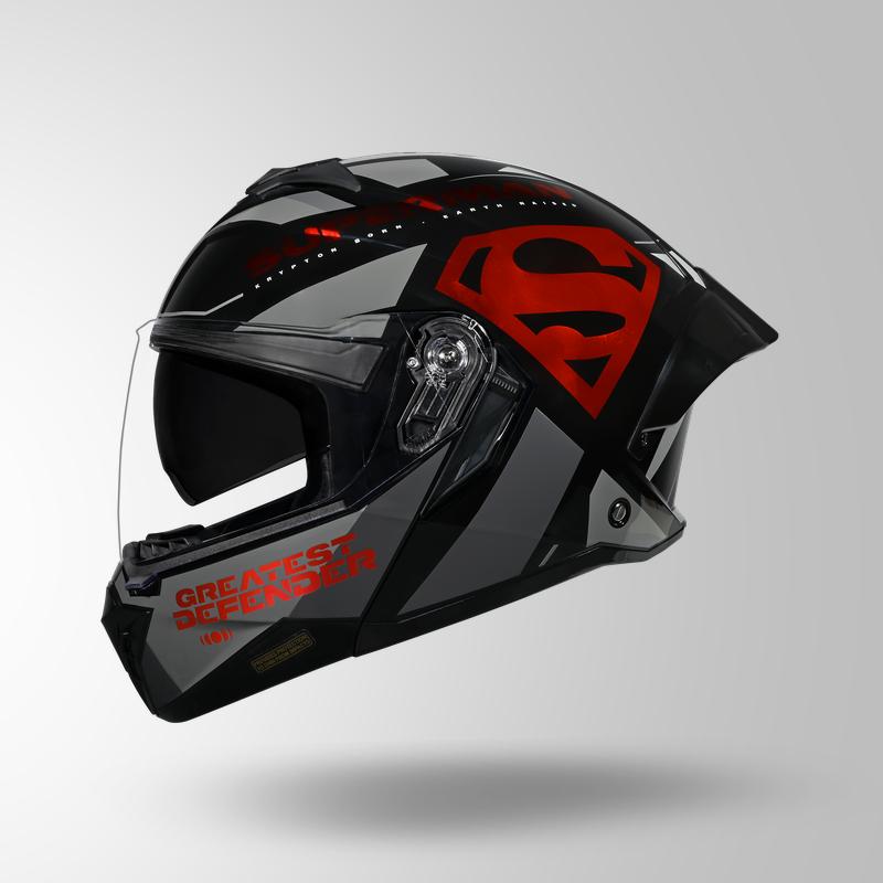 BLACK N2 RED FOIL LEFT