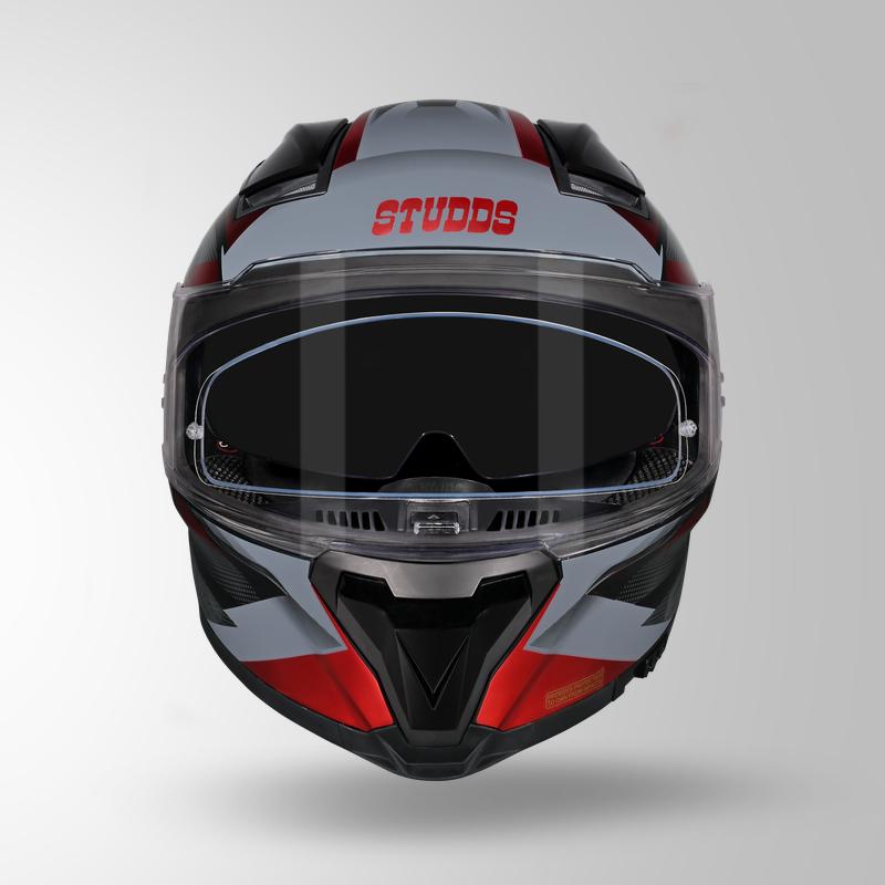 BLACK RED FOIL N2 FRONT