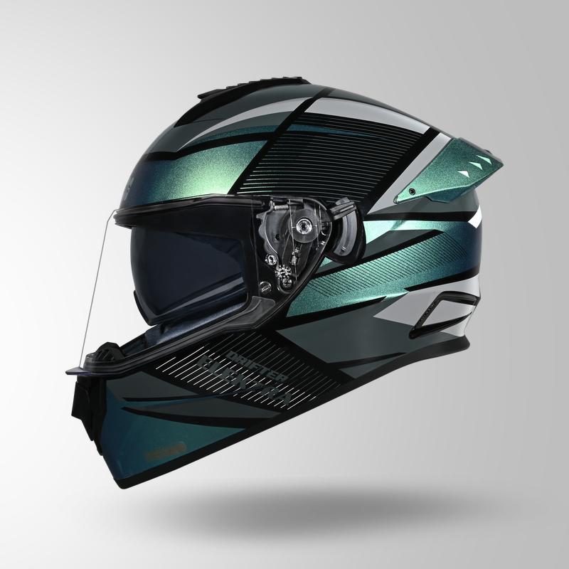 DRIFTER ELEKTRA BLACK CHAMELEON N1 LEFT