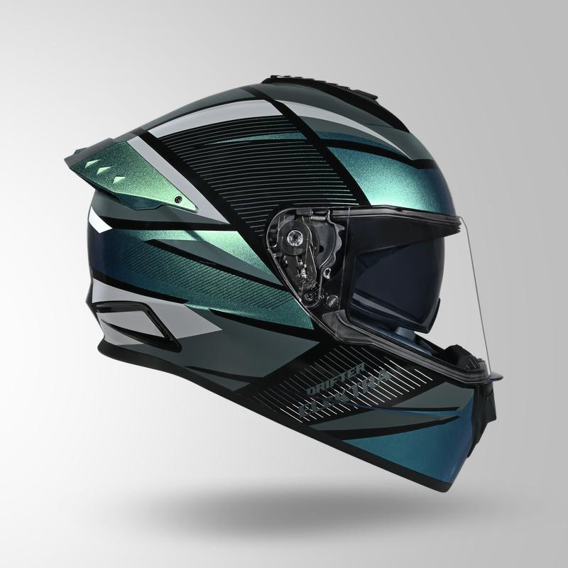 DRIFTER ELEKTRA BLACK CHAMELEON N1 RIGHT