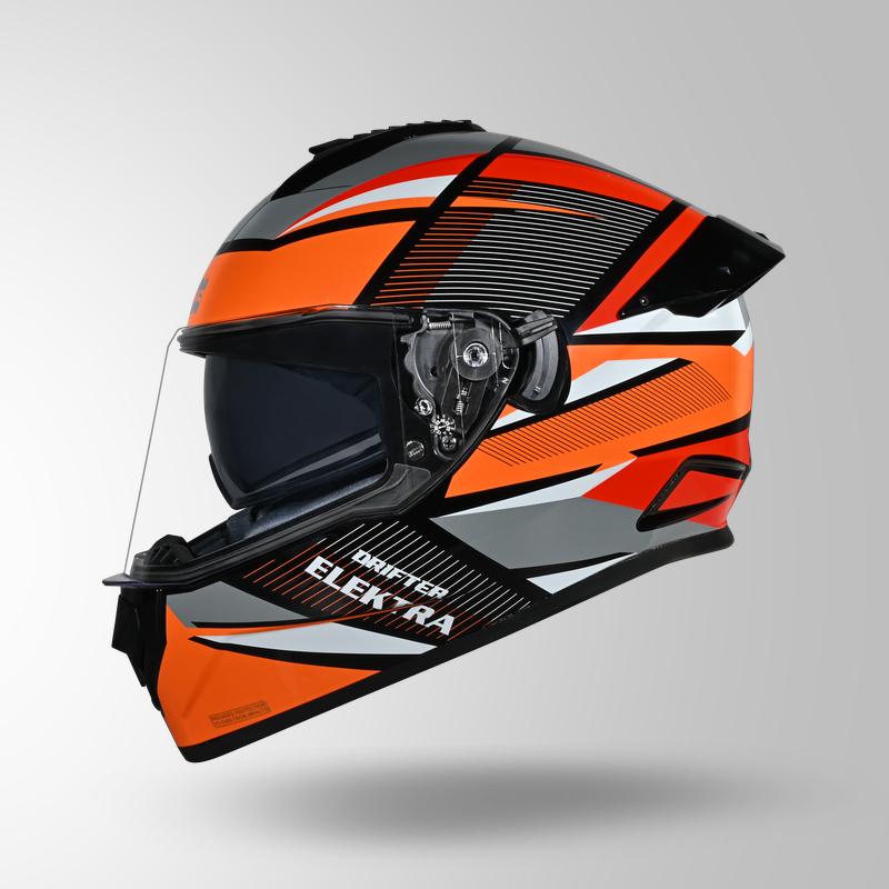 DRIFTER ELEKTRA BLACK N10 LEFT