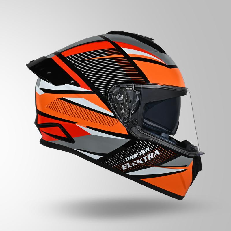 DRIFTER ELEKTRA BLACK N10 RIGHT