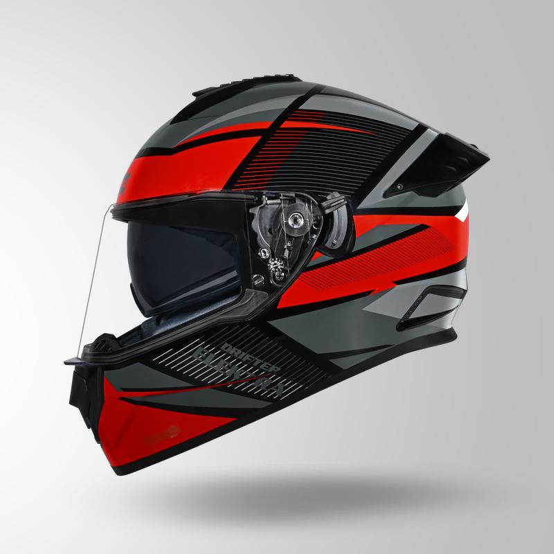 DRIFTER ELEKTRA BLACK N2 LEFT