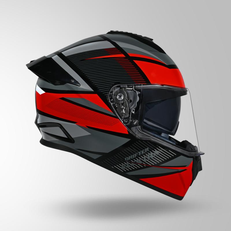DRIFTER ELEKTRA BLACK N2 RIGHT