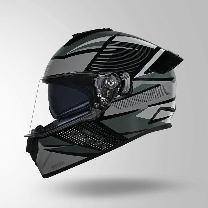 DRIFTER ELEKTRA BLACK N4 LEFT