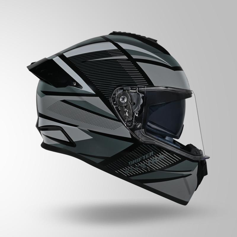 DRIFTER ELEKTRA BLACK N4 RIGHT
