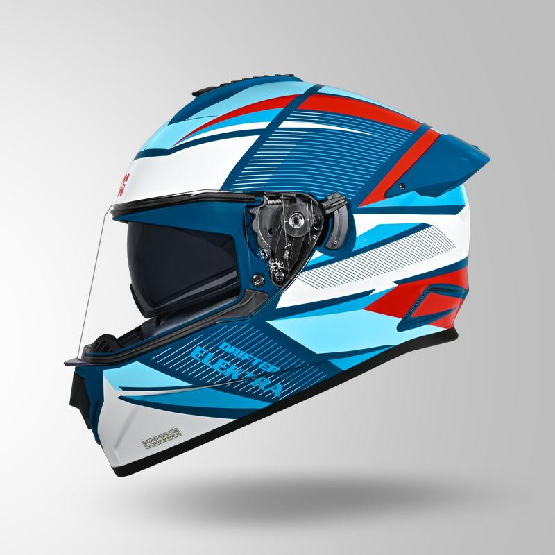 DRIFTER ELEKTRA BLUE N1 LEFT
