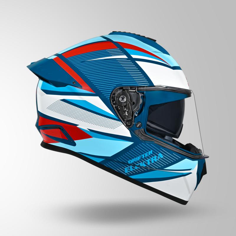 DRIFTER ELEKTRA BLUE N1 RIGHT