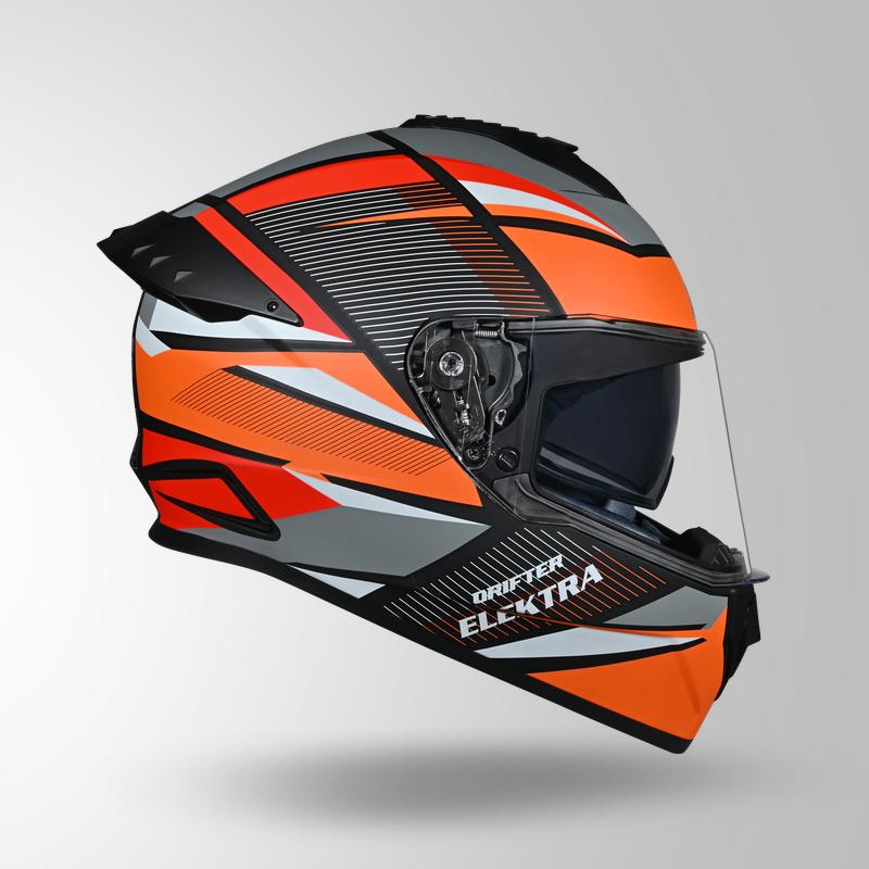 DRIFTER ELEKTRA MATT BALCK N10 RIGHT