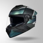 Matt Black & Chameleon Blue