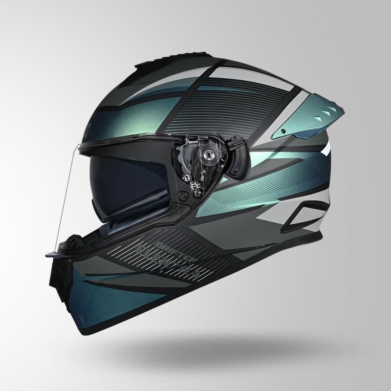 DRIFTER ELEKTRA MATT BLACK CHAMELEON N1 LEFT