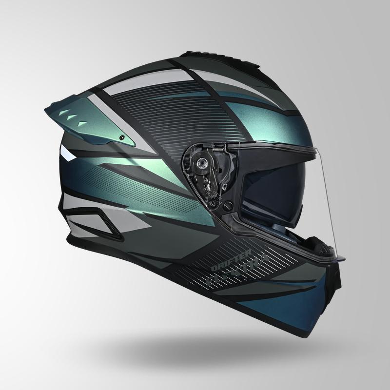 DRIFTER ELEKTRA MATT BLACK CHAMELEON N1 RIGHT