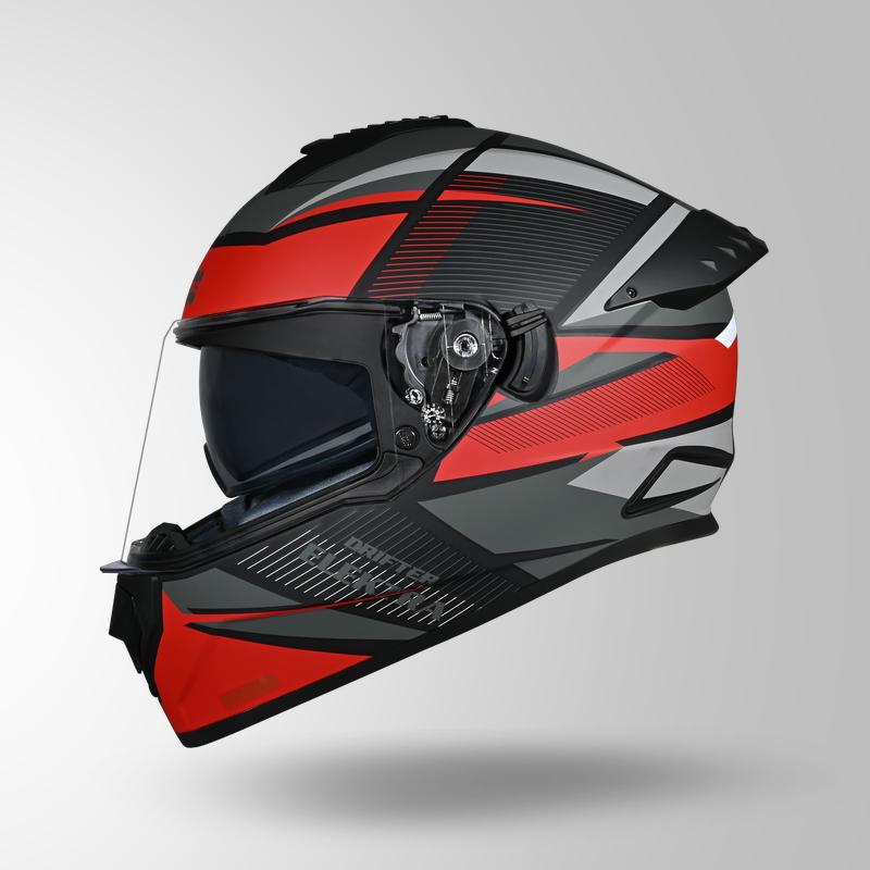 DRIFTER ELEKTRA MATT BLACK N2 LEFT