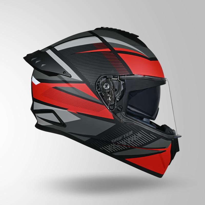 DRIFTER ELEKTRA MATT BLACK N2 RIGHT