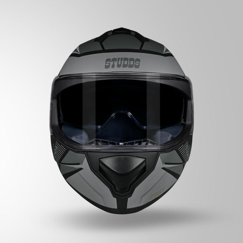 DRIFTER ELEKTRA MATT BLACK N4 FRONT
