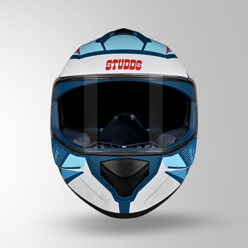 DRIFTER ELEKTRA MATT BLUE N1 FRONT