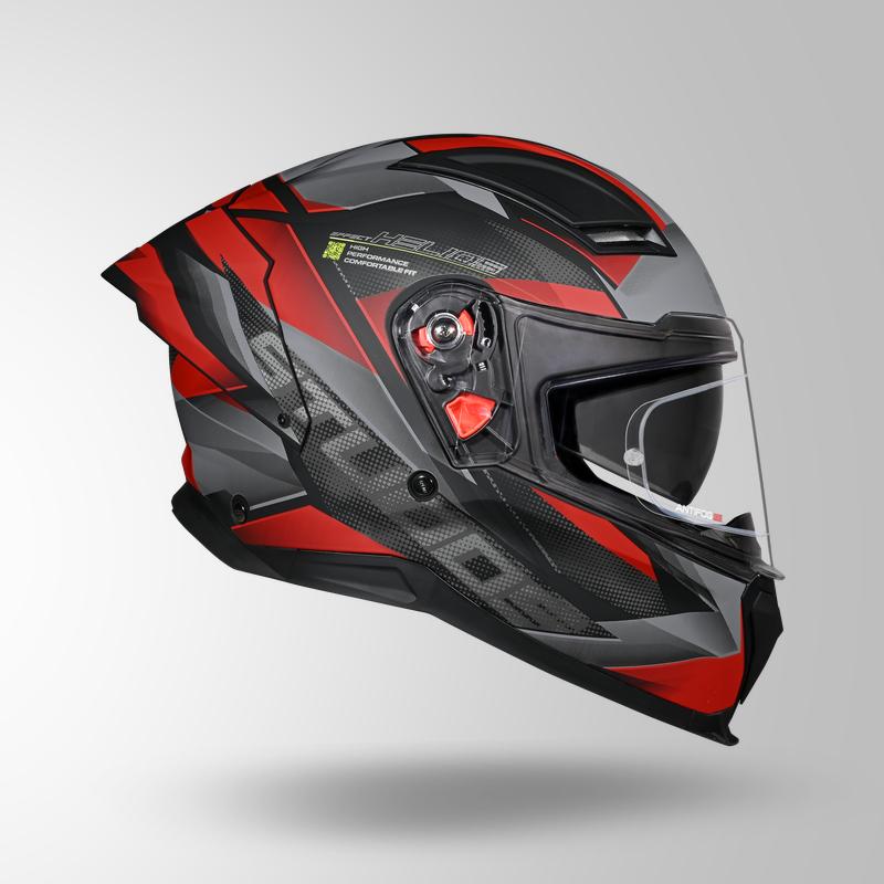 MATT BLACK GREY N2 RIGHT