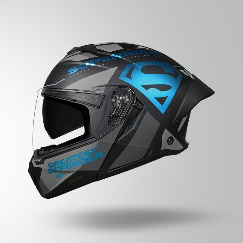 MATT BLACK N1 TEAL FOIL LEFT