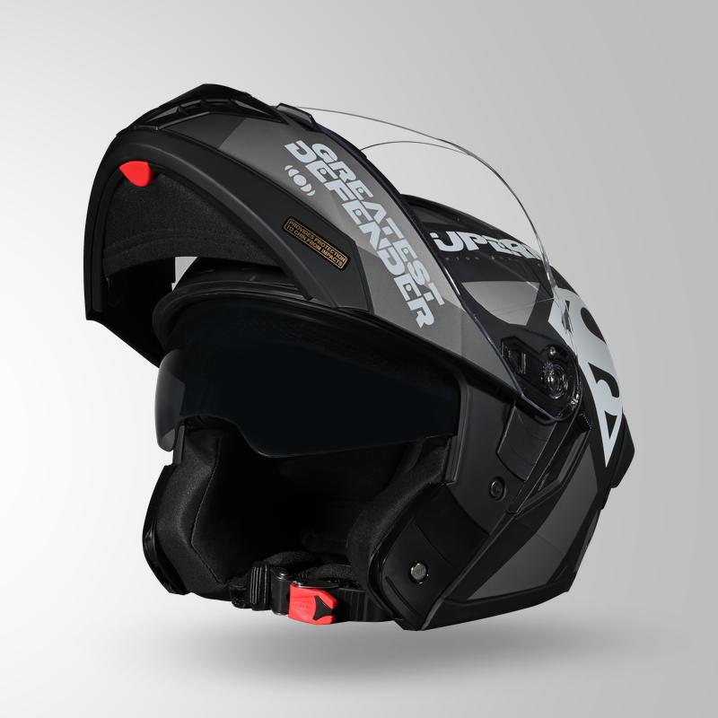 MATT BLACK N4 FOIL OPEN ISO