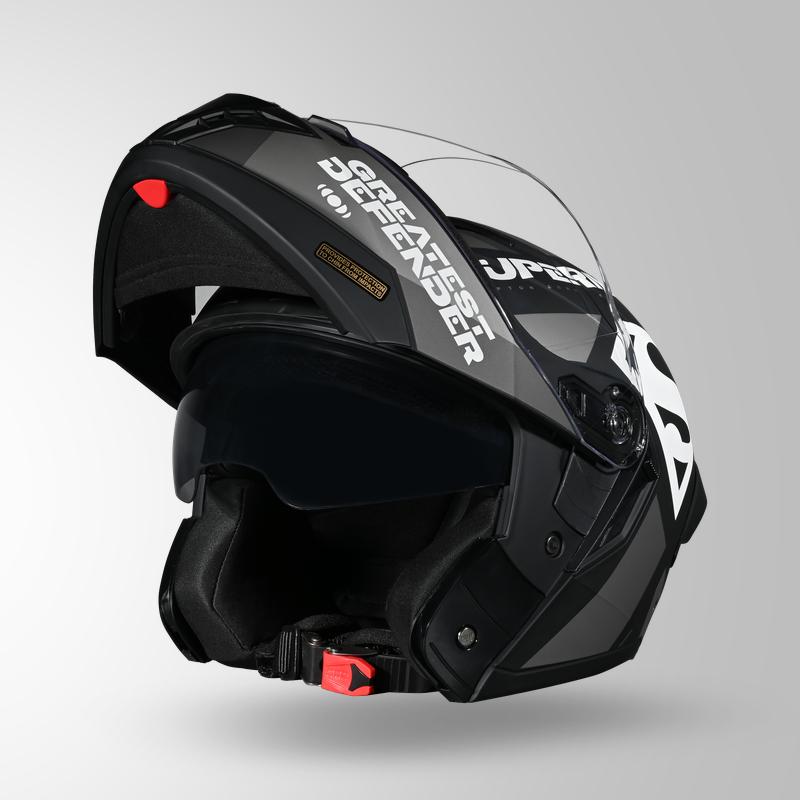 MATT BLACK N6 OPEN ISO