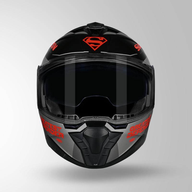 TROOPER LEGACY SHIELD BLACK N2 FRONT