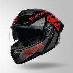 Black & Red