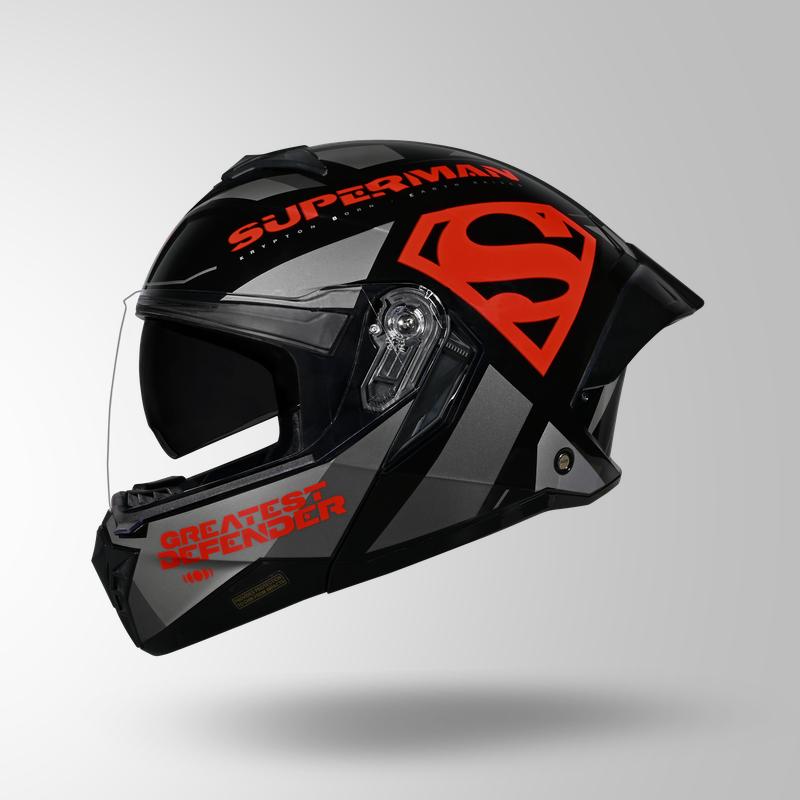 TROOPER LEGACY SHIELD BLACK N2 LEFT
