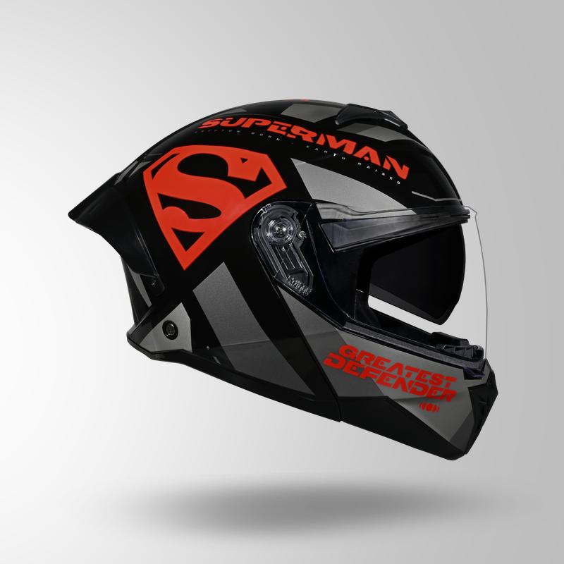 TROOPER LEGACY SHIELD BLACK N2 RIGHT
