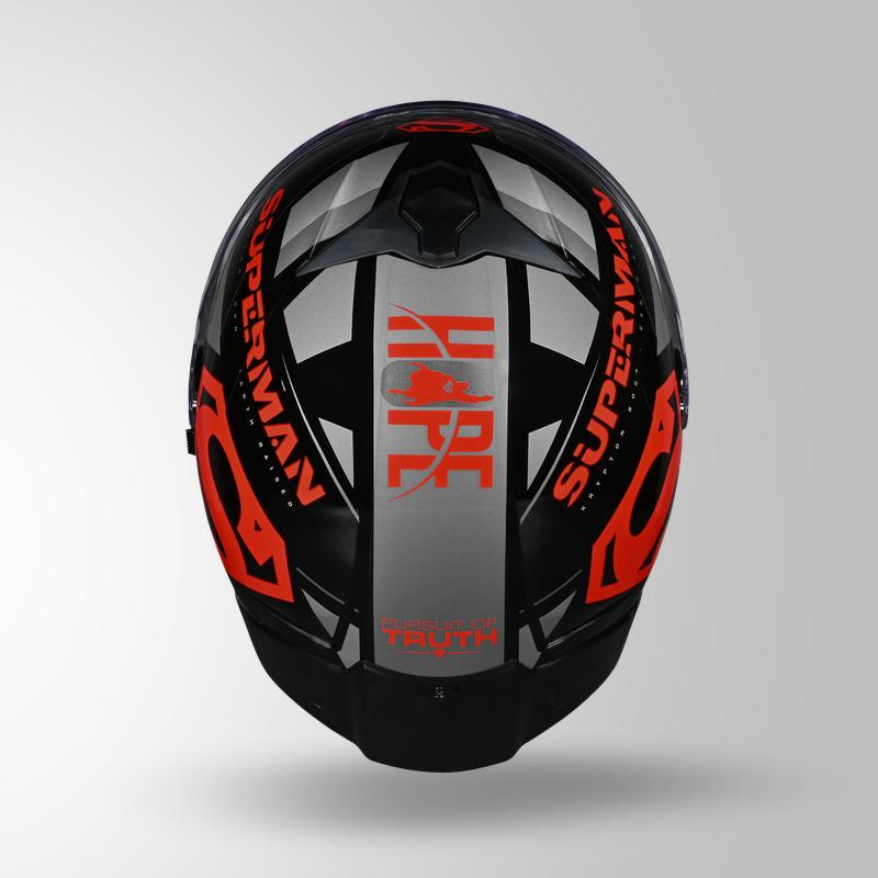 TROOPER LEGACY SHIELD BLACK N2 TOP