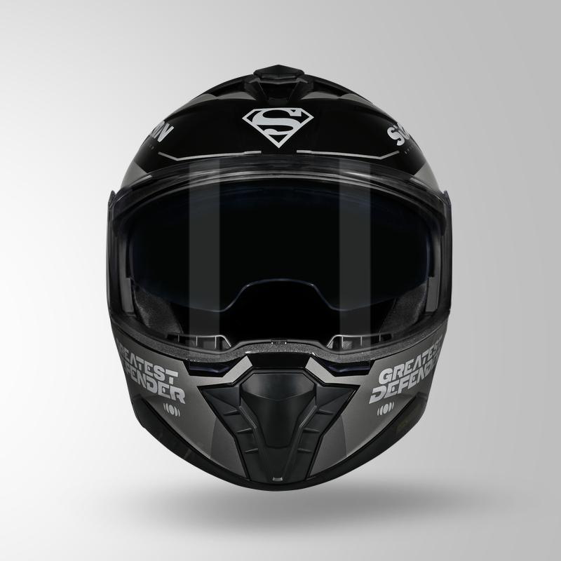 TROOPER LEGACY SHIELD BLACK N4 FRONT