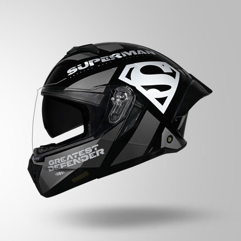 TROOPER LEGACY SHIELD BLACK N4 LEFT