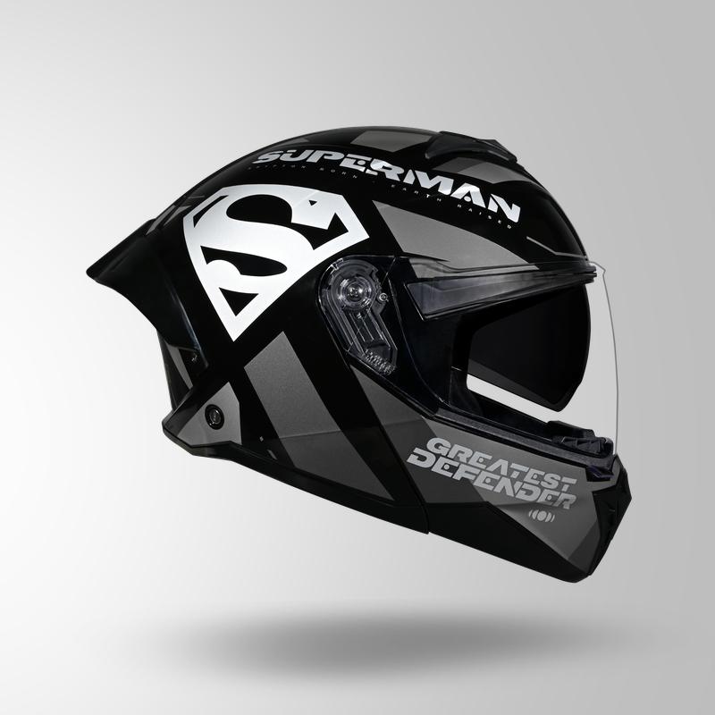 TROOPER LEGACY SHIELD BLACK N4 RIGHT