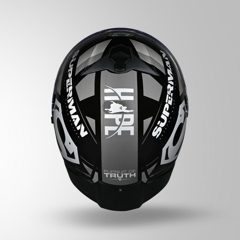 TROOPER LEGACY SHIELD BLACK N4 TOP