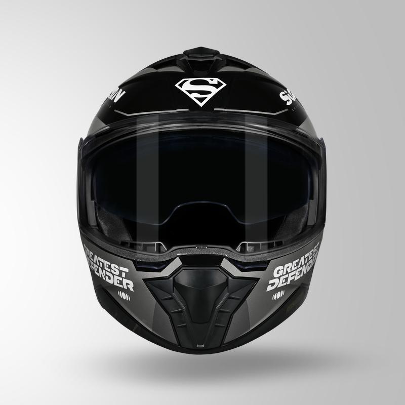 TROOPER LEGACY SHIELD BLACK N6 BACK