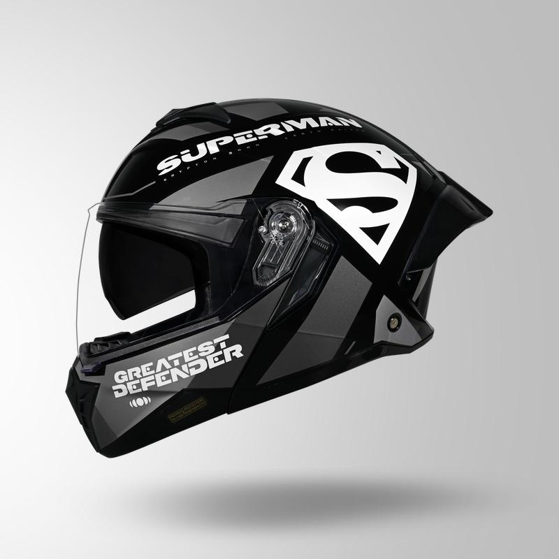 TROOPER LEGACY SHIELD BLACK N6 LEFT