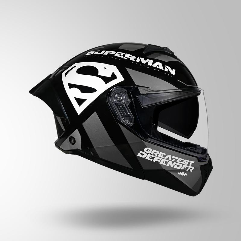 TROOPER LEGACY SHIELD BLACK N6 RIGHT