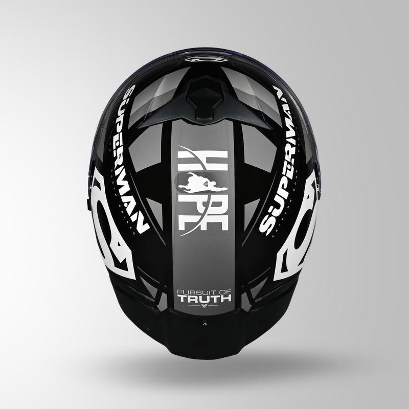 TROOPER LEGACY SHIELD BLACK N6 TOP