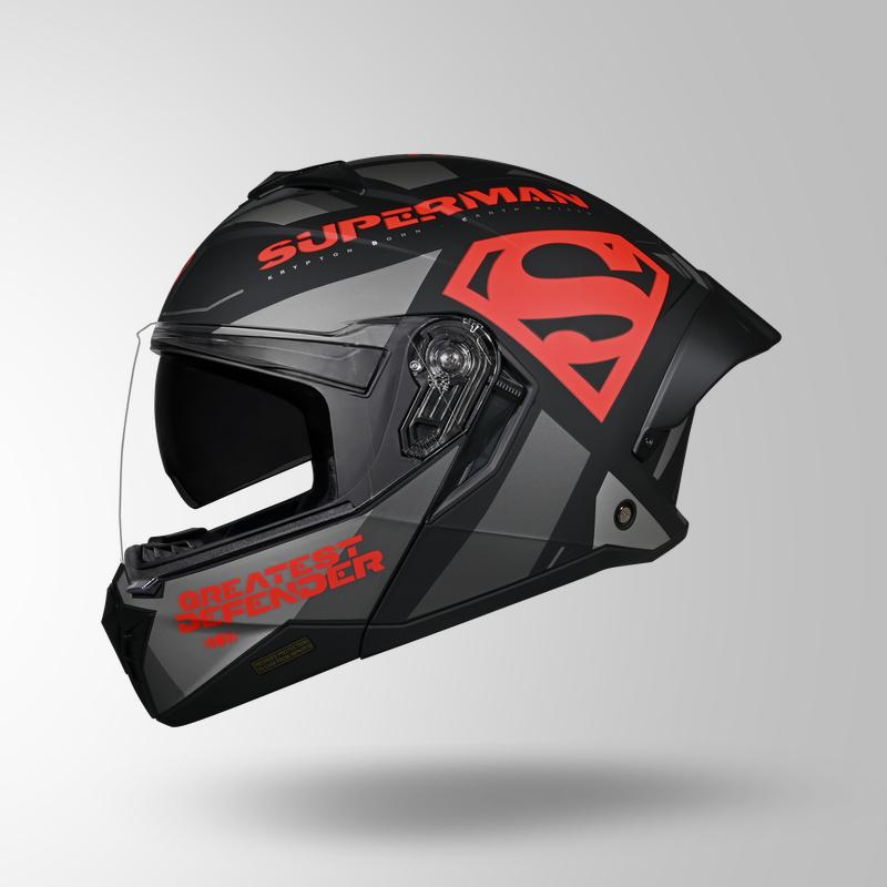 TROOPER LEGACY SHIELD MATT BLACK N2 LEFT