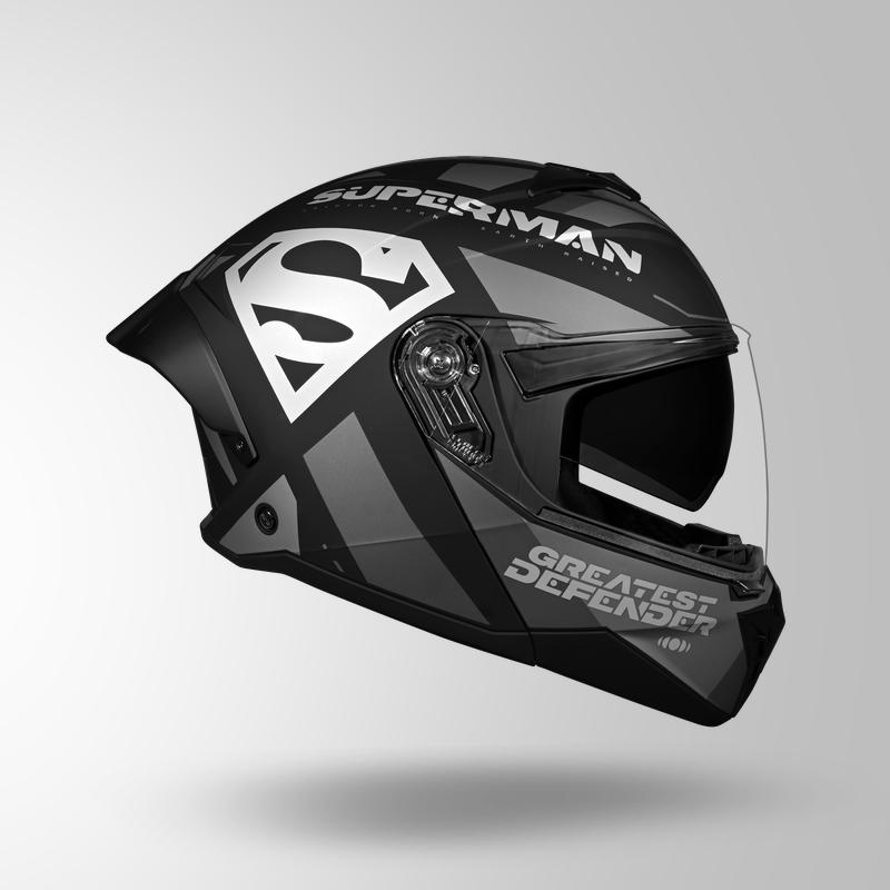 TROOPER LEGACY SHIELD MATT BLACK N4 RIGHT