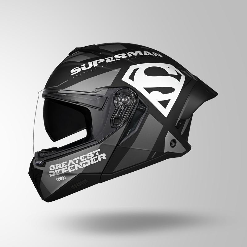 TROOPER LEGACY SHIELD MATT BLACK N6 LEFT