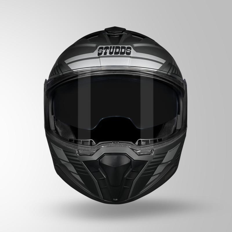 MATT TROOPER TRAIL GREY-BLACK GREY FRONT
