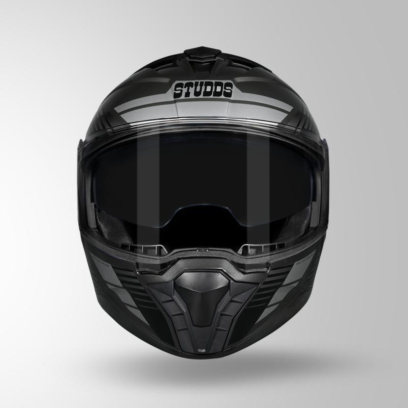 TROOPER TRAIL GREY-BLACK GREY FRONT