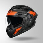Grey & Balck / Orange